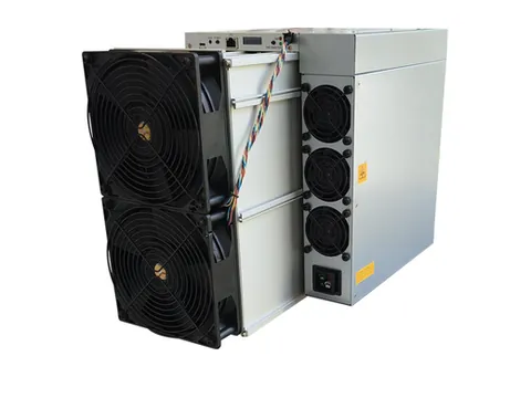 Antminer S23, an air-cooled mining machine